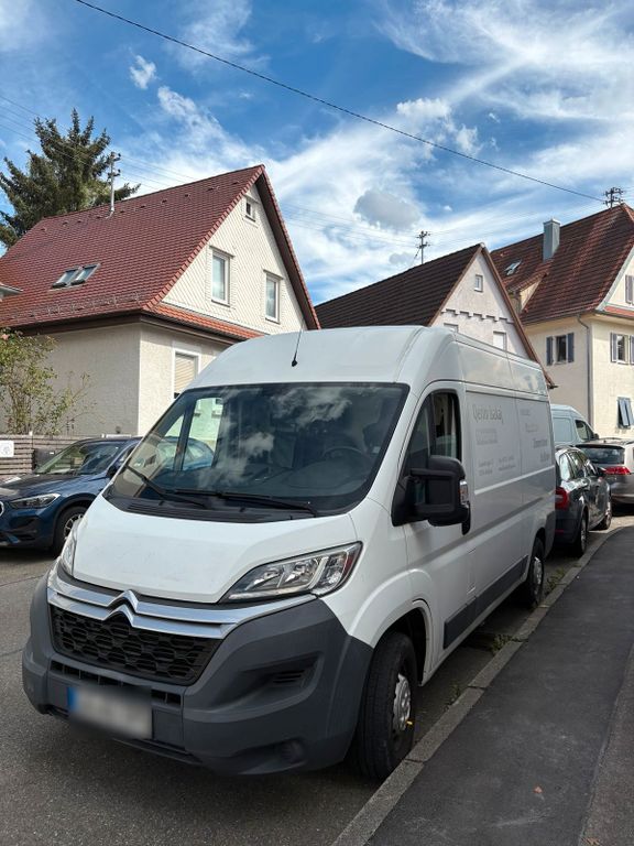 Image of Citroën Jumper