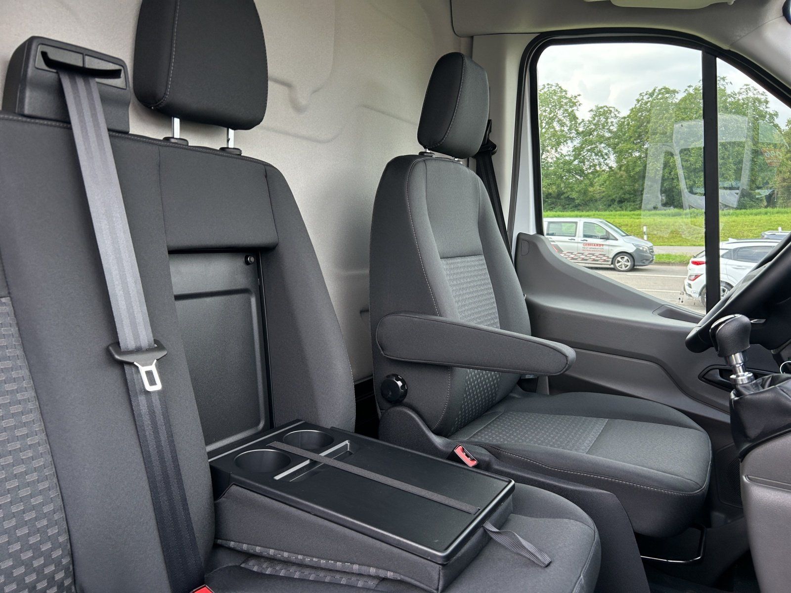 Fahrzeugabbildung Ford Transit Kasten Trend 350L4 GJR Tech. 6 Ausbau
