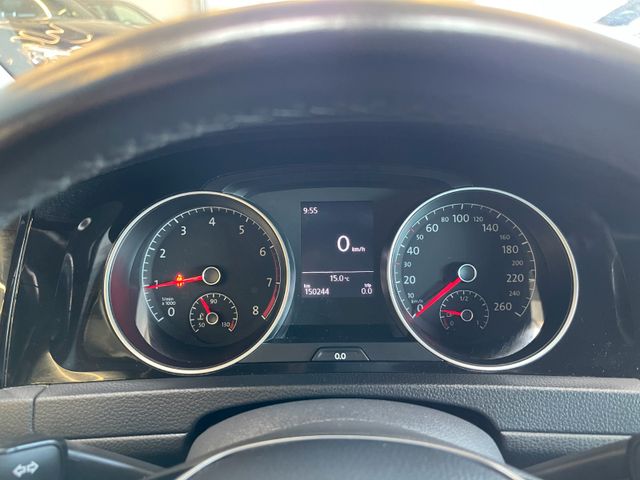 Volkswagen Golf VII Variant Sound *ACC*AHK*CARPLAY*LED*