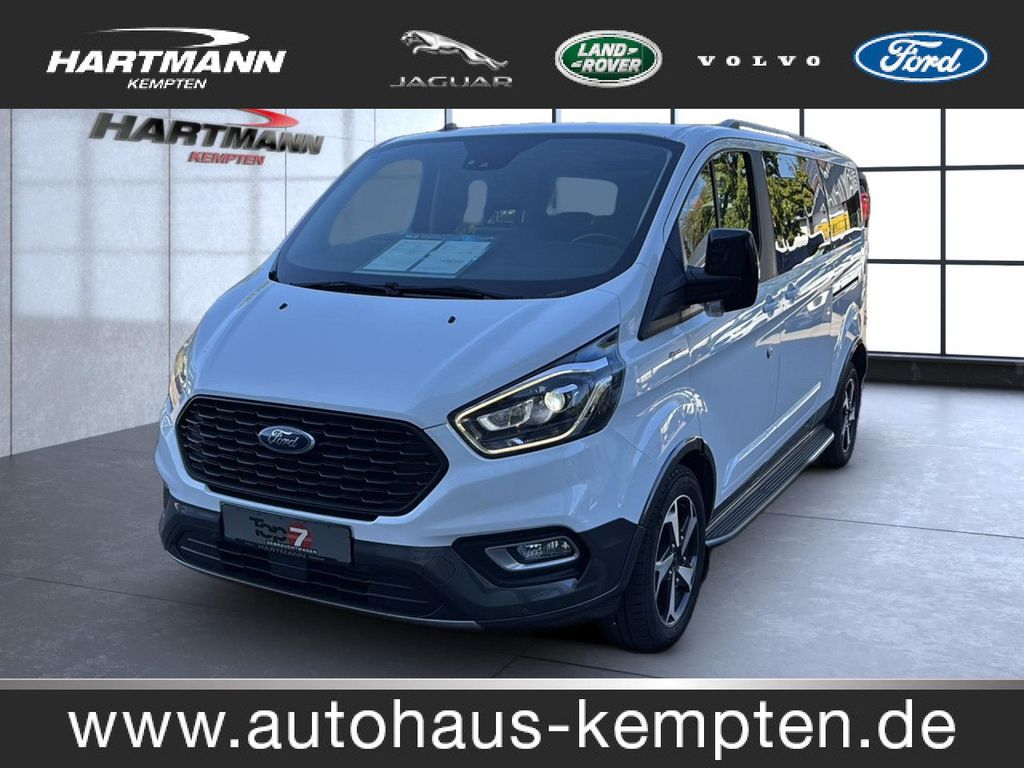 Image of Ford Tourneo Custom
