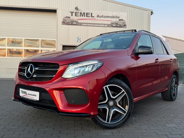 Mercedes-Benz GLE 250 d AMG-Line*4MATIC*PANO*LED*AHK*LUFT*STHZ