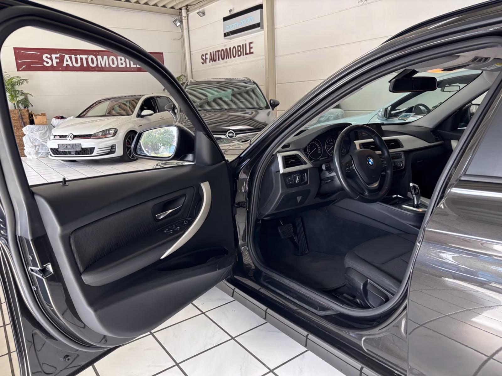 BMW 320 I Advantage *Automatik*