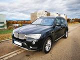 BMW X3 xDrive 20 d - gebrauchte BMW X3 aus dem Jahr 2015