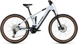 Cube Stereo Hybrid 120 Pro 750 flashwhite´n´black 18" - Cube E-Bikes