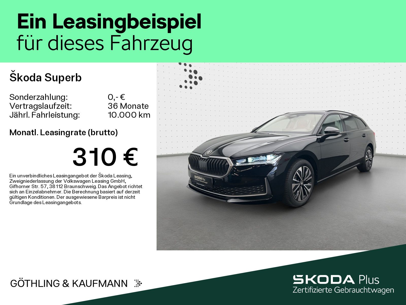 Skoda Superb - Bild 2