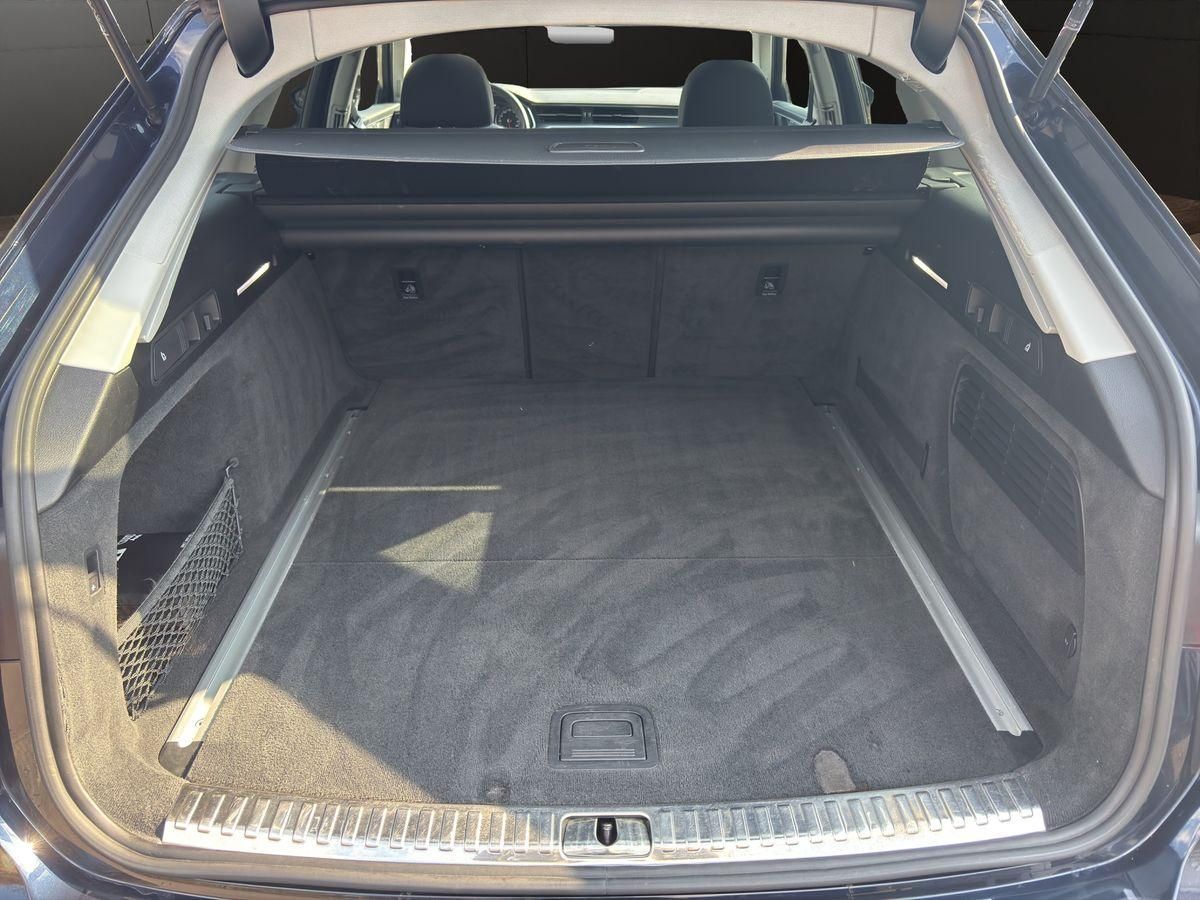 A6 Avant quattro 2.0 TDI AHK ACC RFK NAVI LED