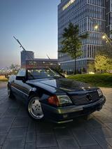 Mercedes-Benz 500 SL - Mercedes-Benz SL 500 Gebrauchtwagen in Hamburg