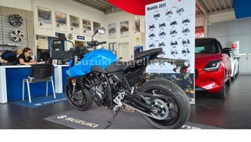 Suzuki GSX 8S