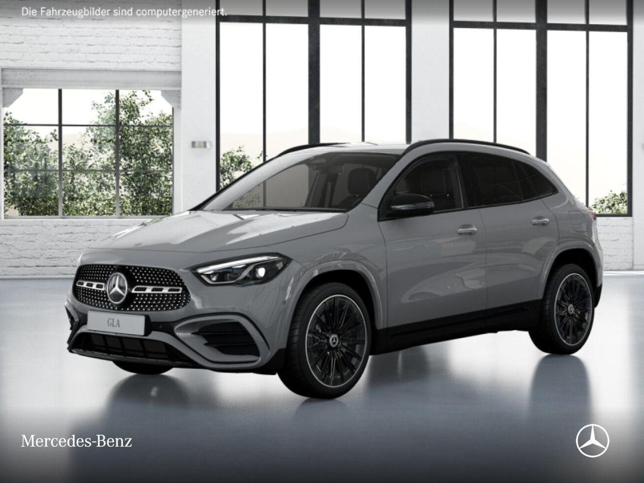 Mercedes-Benz GLA 180 AMG NIGHT MULTIBEAM KAMERA KEYLESS 7G foto 13