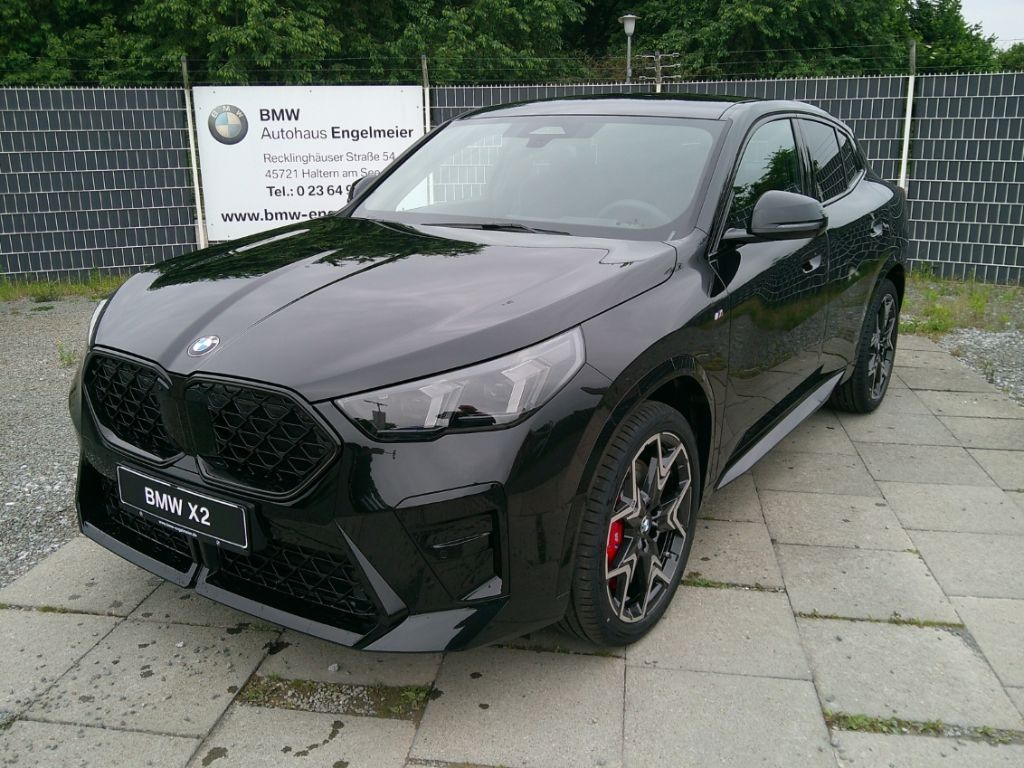 BMW X2