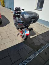 Kymco kymco ak 550 i  - KYMCO AK550