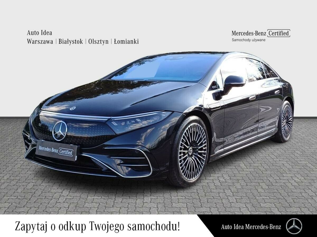MERCEDES-BENZ EQS 