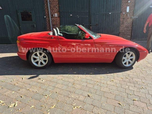 BMW Z1 mi H-Kennzeichen