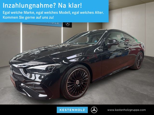 MERCEDES-BENZ CLE 200 Coupé AMG+NIGHT+PANO+MEMORY+KEYLESS+SHZ