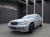 Mercedes-Benz C 180 T Kompressor Sport Edition *Xenon*Aut*ALU* - Mercedes-Benz C 180 aus 2006: Kompressor