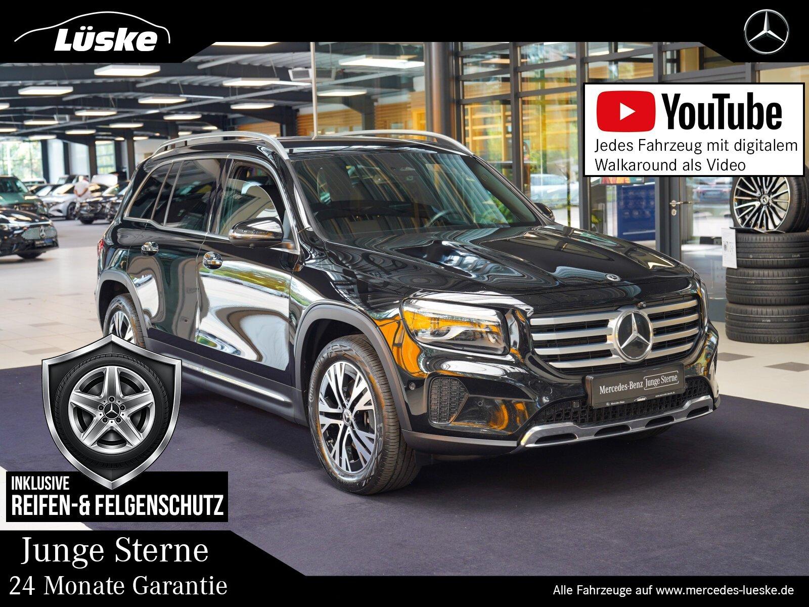 Mercedes-Benz GLB 220