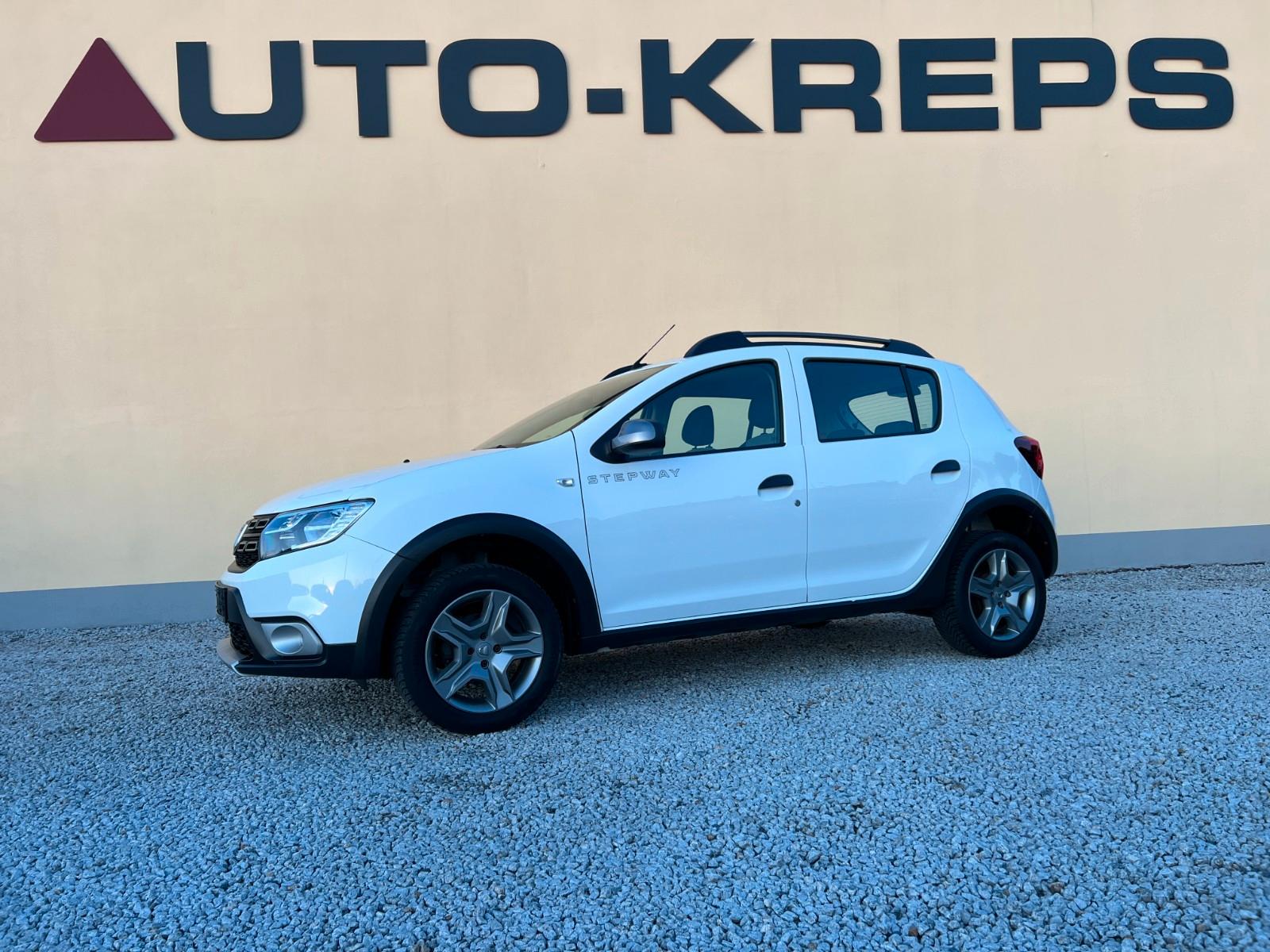 Dacia Sandero II Stepway Prestige 1.Hand