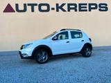 Dacia Sandero II Stepway Prestige 1.Hand - Dacia Sandero Gebrauchtwagen in Dresden
