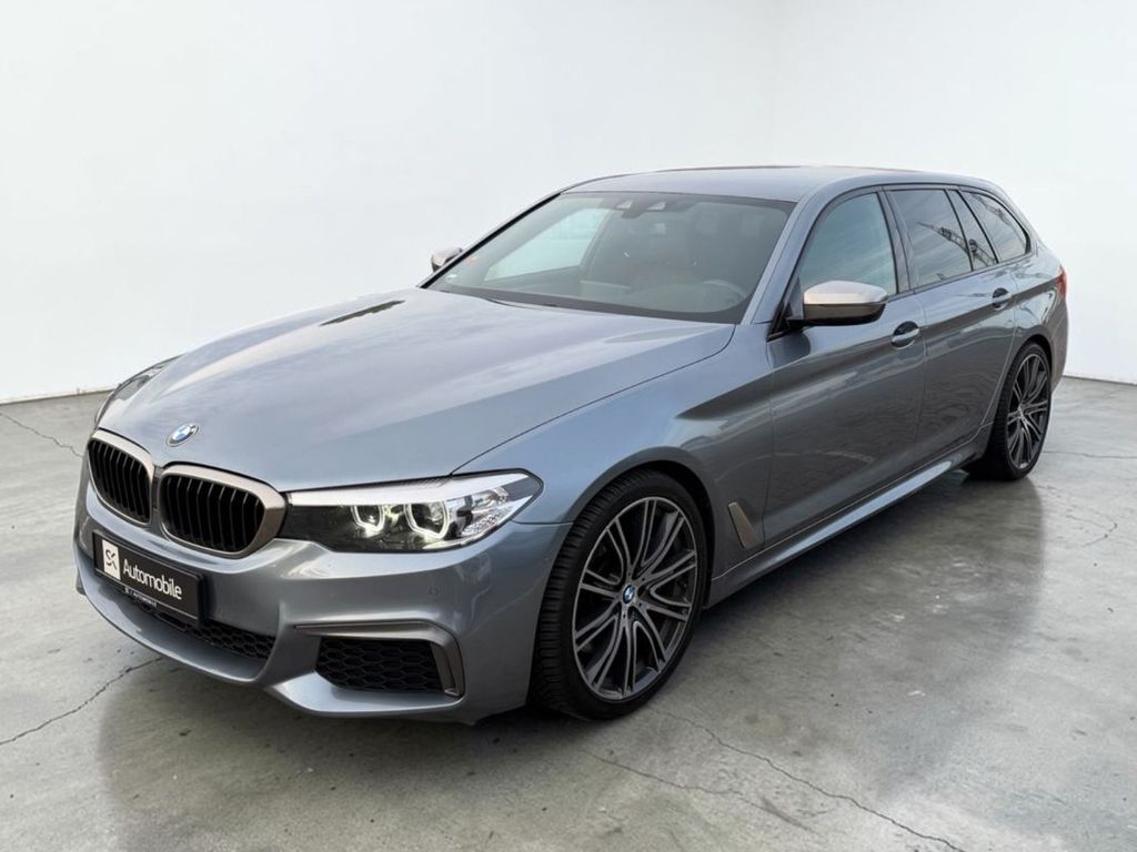 Image of BMW M550