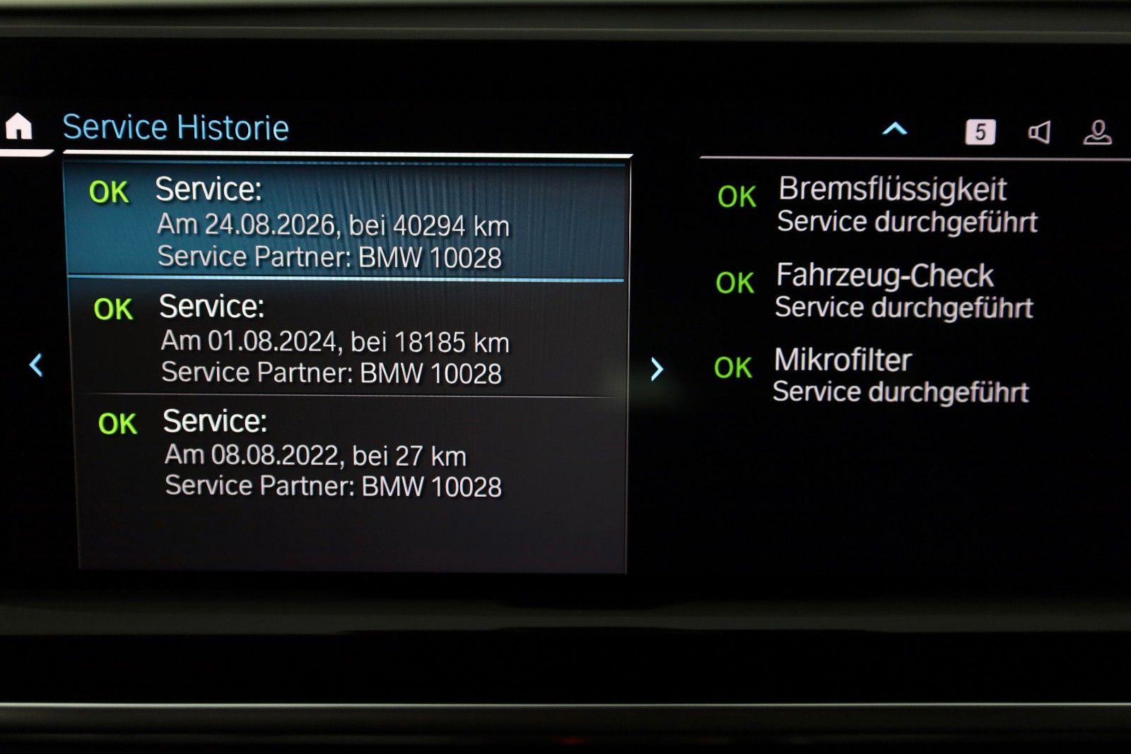 Fahrzeugabbildung BMW iX3 Inspiring,M Sport,Navi,SH,Kamera,ACC,Panoram