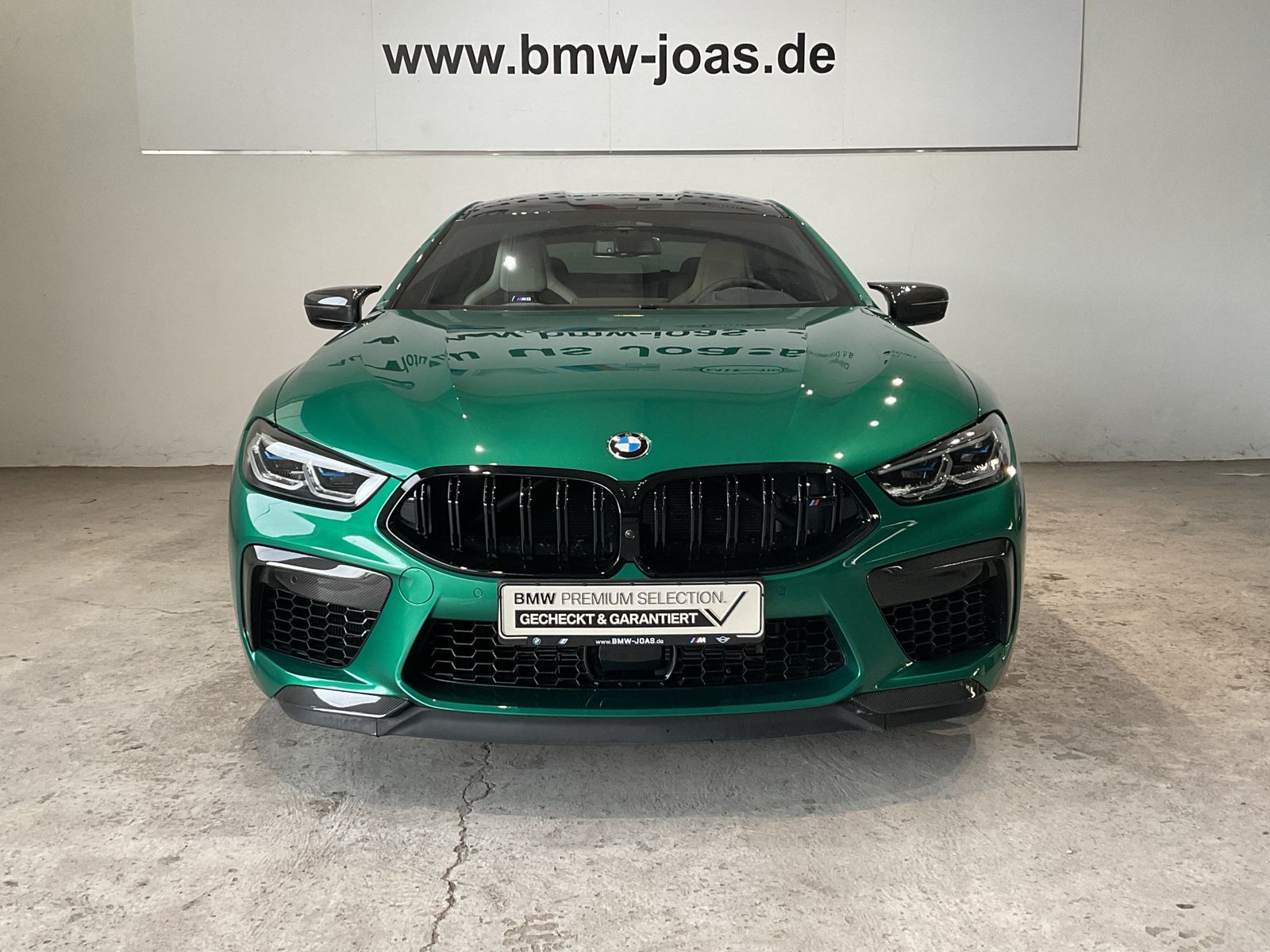 Fahrzeugeinzelansicht 6 Fahrzeugabbildung BMW M8 Gran Coupé M Carbon-Keramik-Bremse | M Carbon
