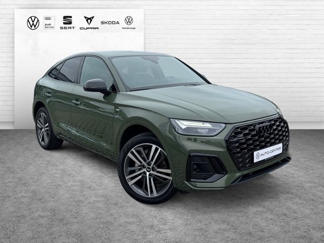 Fahrzeugabbildung Audi Q5 Sportback S line 50 TDI quattro 286 PS tiptro