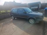 Volkswagen Golf II GTI Spezial 1. Hand Scheunenfund - Volkswagen Golf: Ii GTI