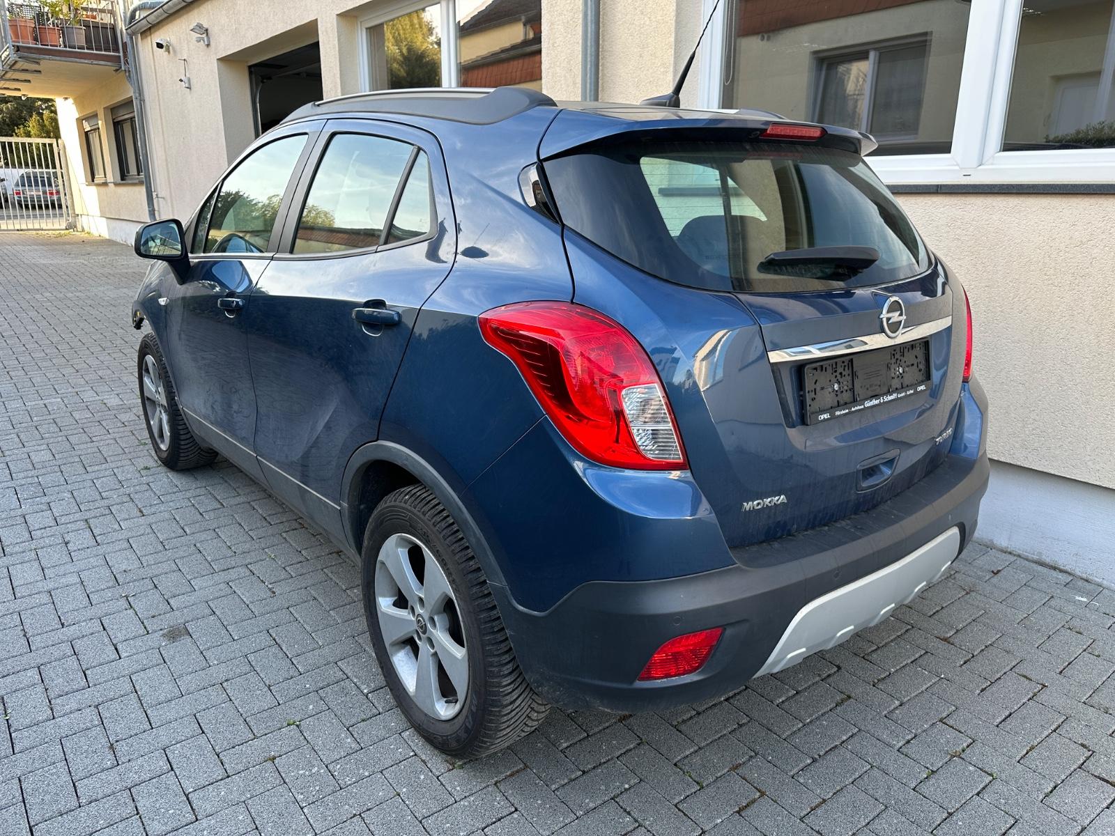 Opel Mokka 1.4 Turbo Edition Automatik 1.HAND 23TKM