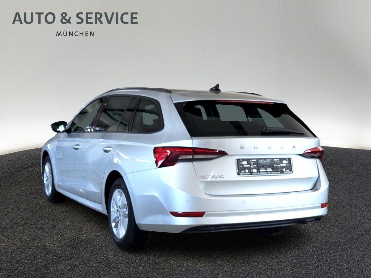 Skoda Octavia 2.0 TDI Ambition DSG |LED|AHK|CARPLAY|