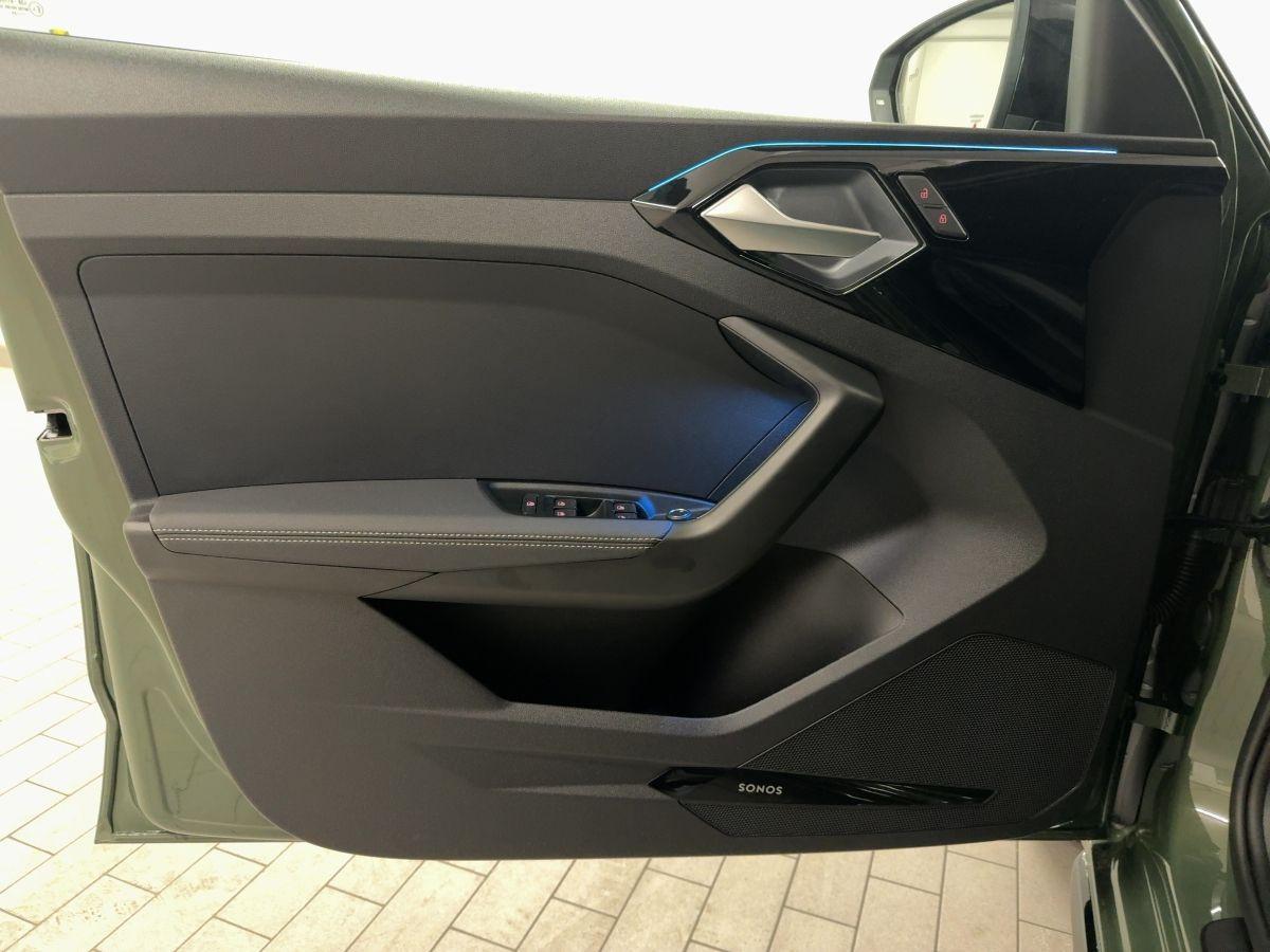 Audi A1 Sportback S line 35 TFSI S tronic
