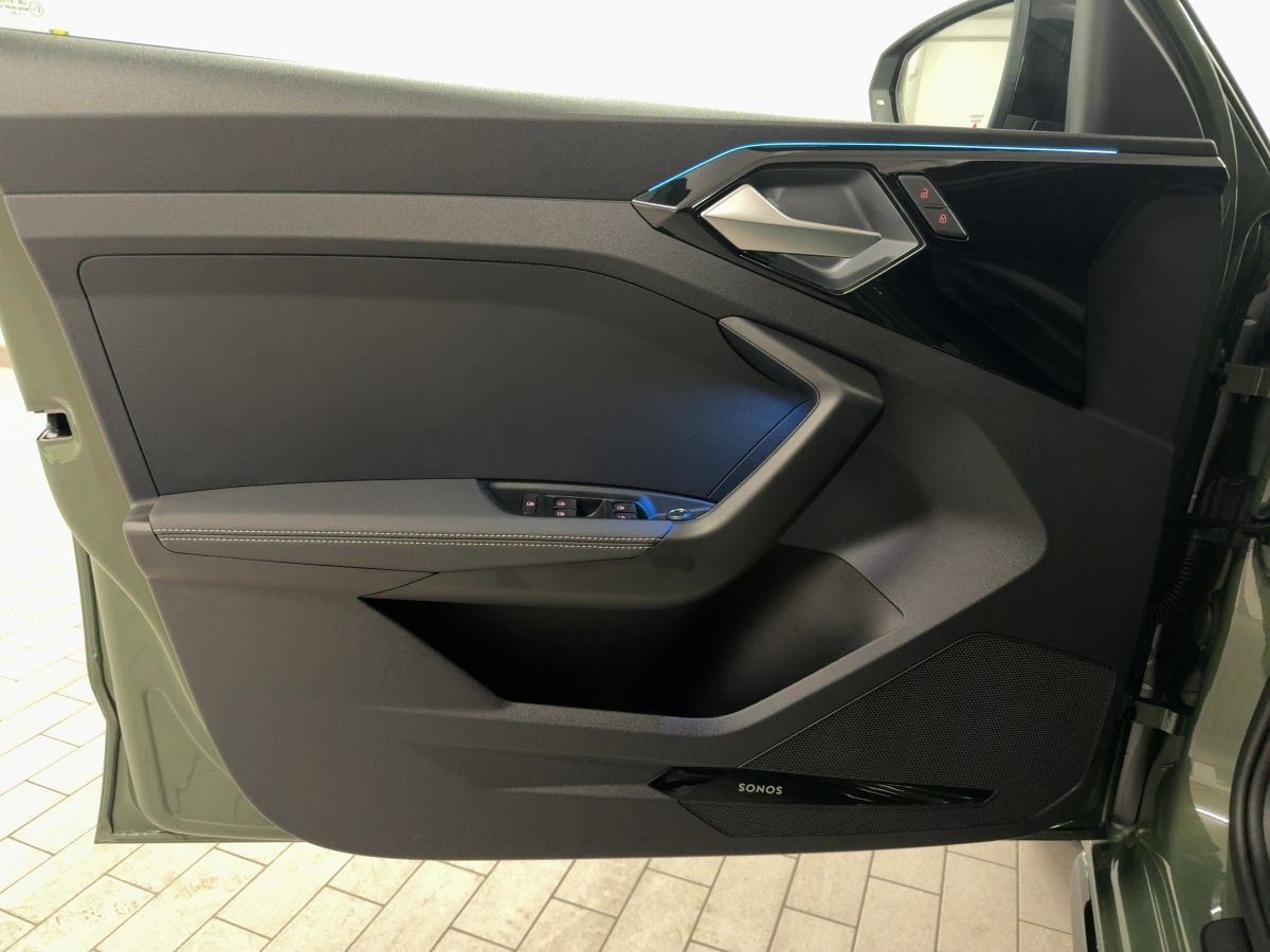 Audi A1 - Bild 17