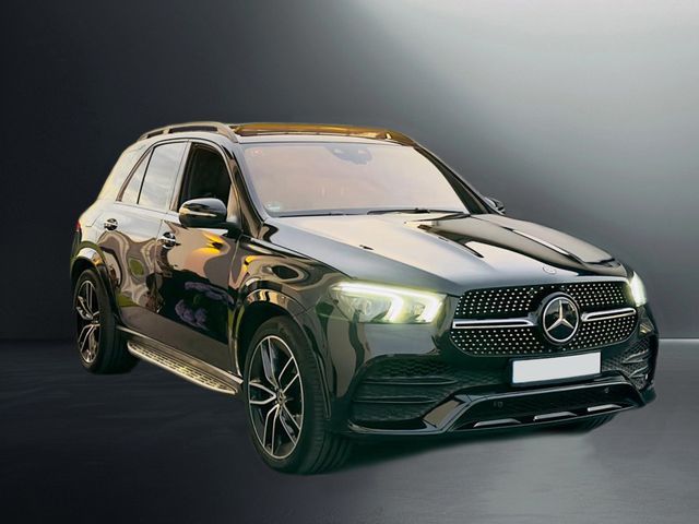 Mercedes-Benz GLE 400 d 4MATIC AMG/BURMESTER4D