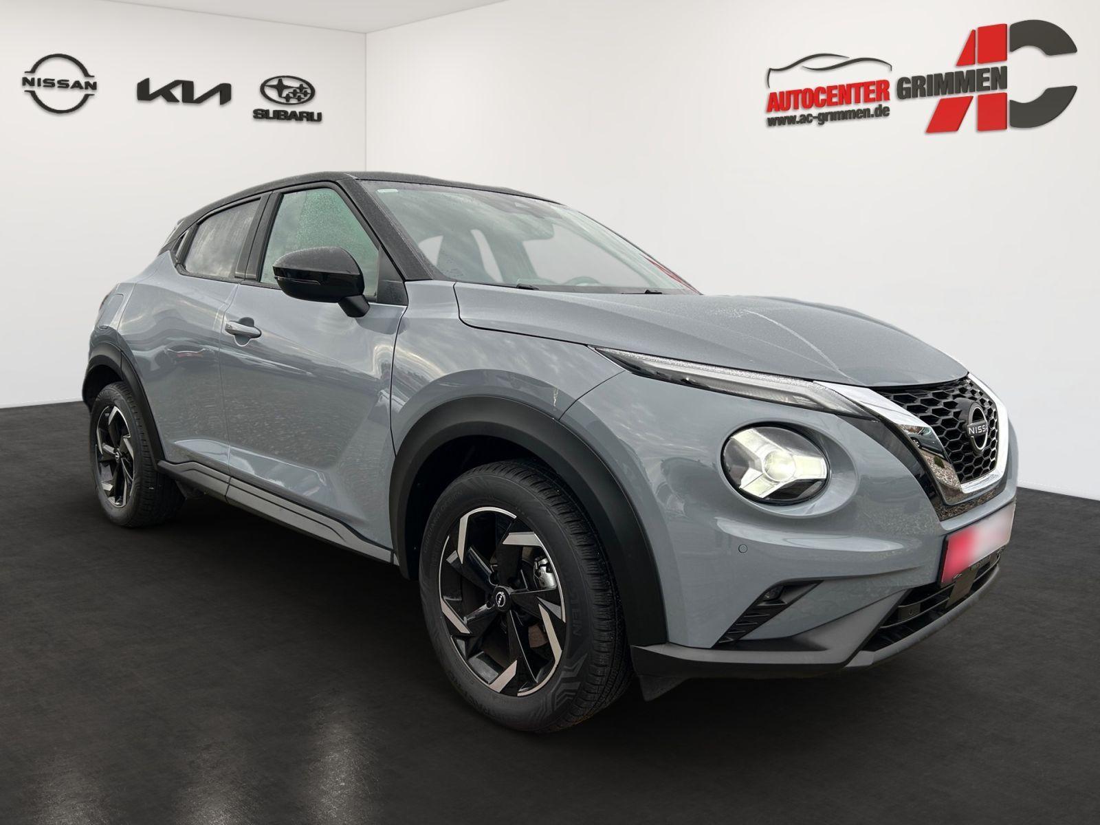 Nissan Juke N-Connecta