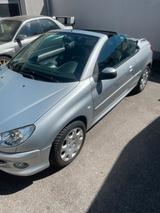 Peugeot PEUGEOT 206 cc Cabrio - Peugeot 206 in Wuppertal