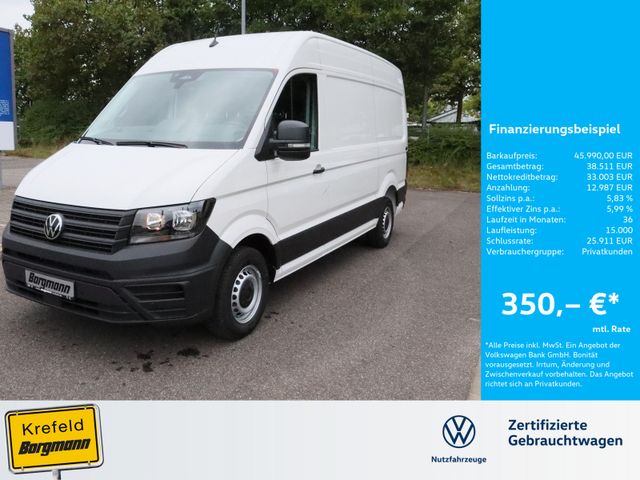 Volkswagen Crafter 35 Kasten 2.0 TDI L2H2 SHZ PDC HD FWD