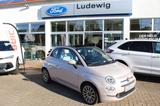 Fiat 500 Star Cabrio - Fiat 500: Beige