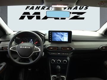 Fahrzeugabbildung Dacia Sandero TCe90 Stepway Expression*Sitzhzg*