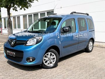 Renault Kangoo Limited 1.2*NAVI*PDC*ALU*AHK*MFL*TEMP*E-P