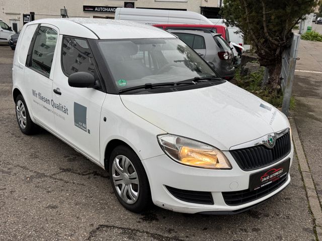 Skoda Roomster Praktik 1.2TDI*EURO5/KLIMA/TÜV4-25*