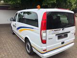 Mercedes-Benz Vito 111CDI - Mercedes-Benz Vito: Taxi