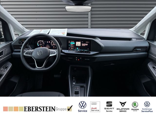 Volkswagen Caddy Maxi Basis-Modell 2.0TDI Klima AHK PDC RFK