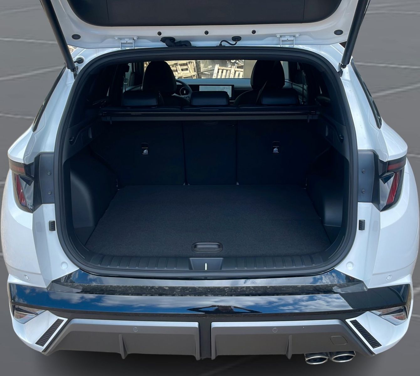 Hyundai Tucson – Bild 20