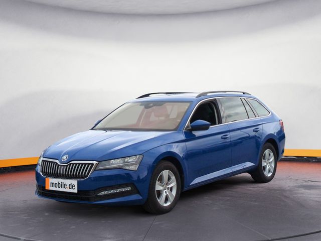 Skoda Superb Combi TDI*DSG LED ACC R-Kam digCockp Navi