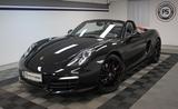 Porsche Boxster S 981 PDK SPORT-AGA NAVI SHZ APPROVED - gebrauchte Porsche Boxster aus dem Jahr 2012