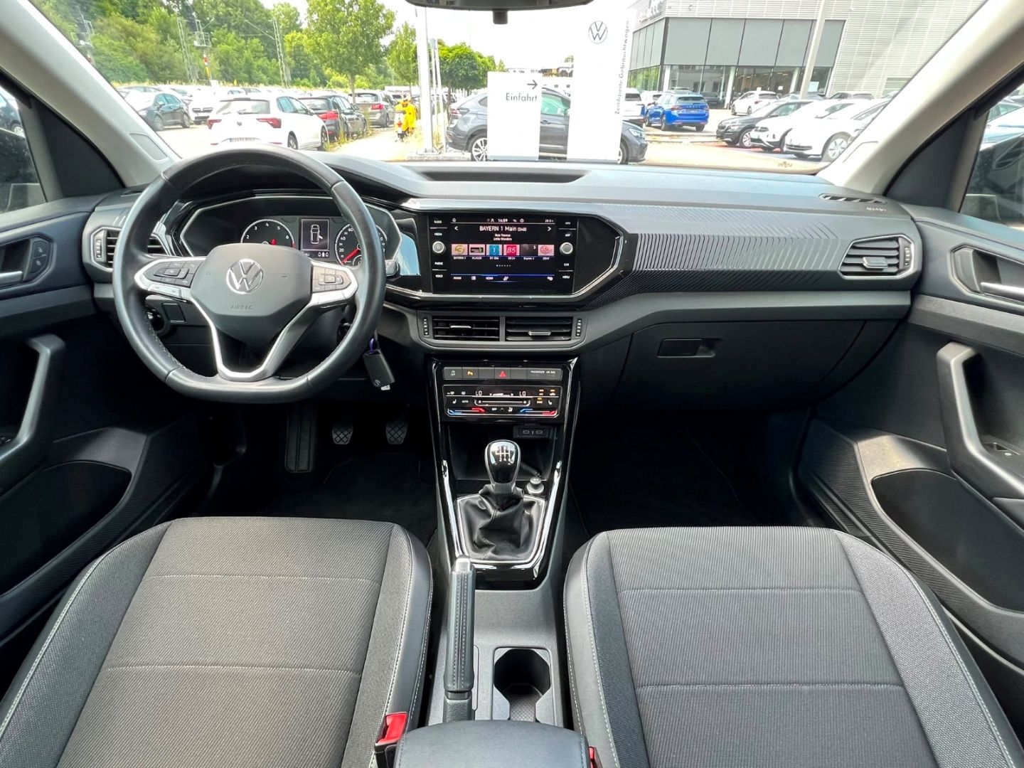 T-Cross 1.0TSI Style - APP*KAMERA*ACC*1.HD!!!