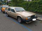 Volvo 740 Kombi - Volvo 740 mit Benzin-Antrieb