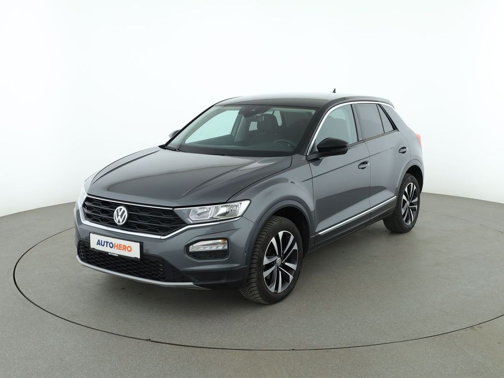 Image of Volkswagen T-Roc