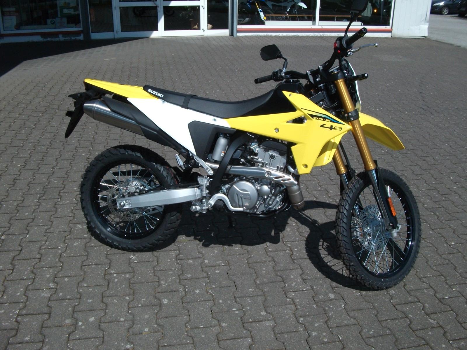 Suzuki DR-Z4S