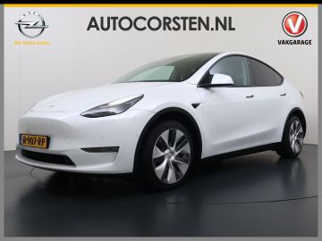 Tesla Model Y Long Range AWD 75kWh 514PK Warmtepomp St