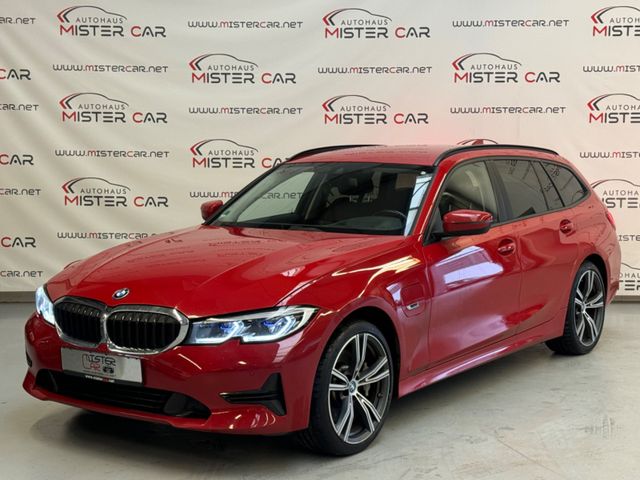 BMW 330e xDrive LASER/HUD/AHK/KEY/KAM/NAVI/TOT/19ALU